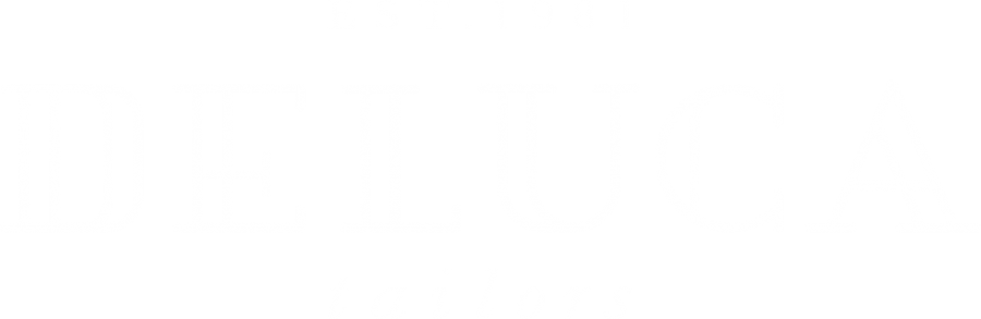 DELUCA Tailors - logo